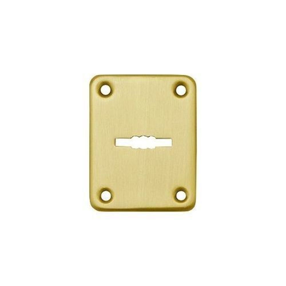 Декоративная накладка FUARO ESC 082 SG мат.золото
