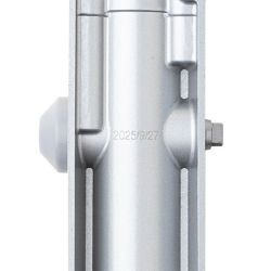 Доводчик дверной APECS DC-68.2-4/1100/080-A2 SL серебро