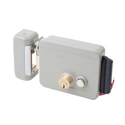 Замок электромеханический APECS ERL-2369-GR-L