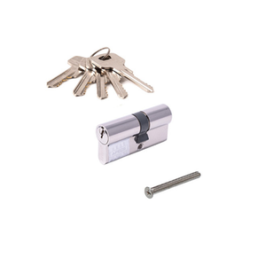 Цилиндровый механизм APECS SC-62 (28/34)-Z NI никель