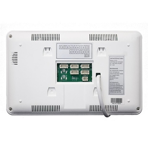 Монитор видеодомофона TANTOS Mia HD (белый) TFT LCD, экран 7"