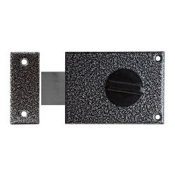 Замок накладной APECS R01-C-GR (аналог ЗН1-1А)