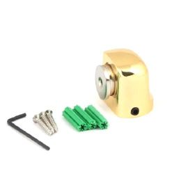 Упор дверной магнитный APECS DS-2751-M G золото