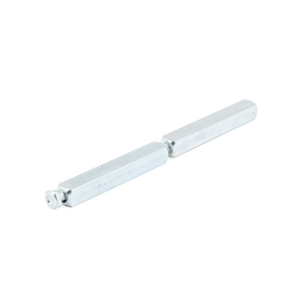 Квадрат разрезной для антипаники APECS 9х9х130 мм (65+65)