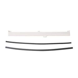 Вентиляционный клапан Air-Box Comfort белый, уплотнитель черный