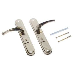 Ручки на планке APECS HP-85.0423-S G золото