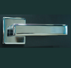 Ручка раздельная ALEMAR A7270-85 CP хром