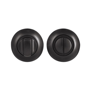 Ручка поворотная AJAX BK6 JR.IND BL-24 черный /62369/