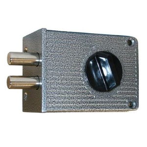 Замок накладной АЛЛЮР ЗН1А-1М