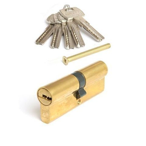 Цилиндровый механизм APECS Premier RT-68 (31/37) G золото