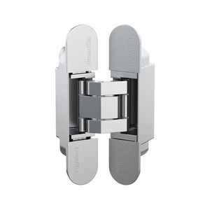 Петля скрытой установки ARMADILLO U3D3000.VPG (AGB Eclipse 3.0) SC мат.хром /49117/ (1шт)