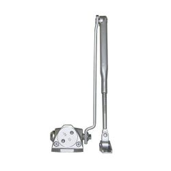 Доводчик дверной DORMA TS-68 EN2-4 серебро