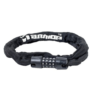 Замок тросовый АЛЛЮР ВС-Ц 4К кодовый