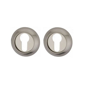 Накладка под цил. RENZ ET 08 SN/NP (никель матовый/никель блестящий)