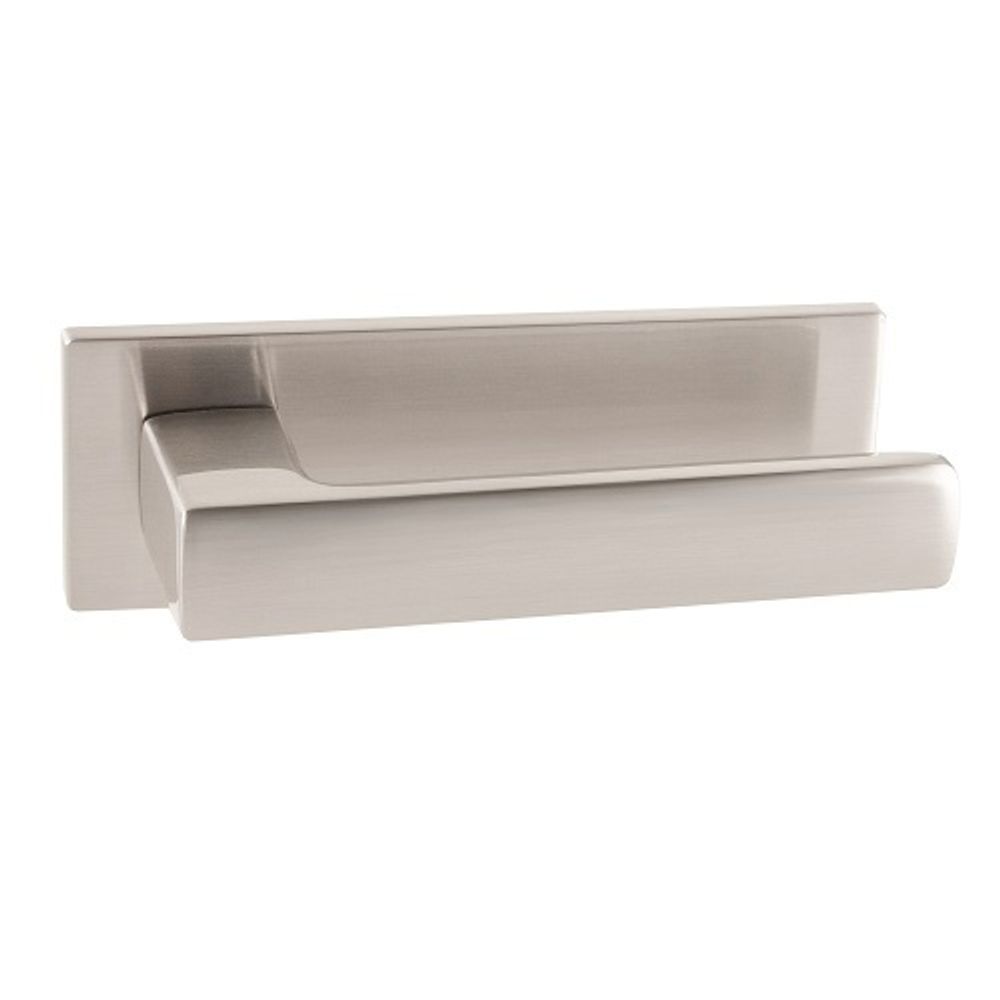 Ручка раздельная PUNTO MEGA XL EST.Q52 SN-3 мат.никель /60401/