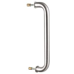 Ручка-скоба FUARO PH-21-25/300-INOX нержавейка 304 /35825/