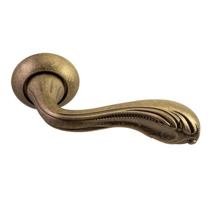 Ручка дверная PALLINI "Дафна" PAL-253-H MOB (состаренная бронза)