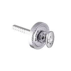 Ручка поворотная ARMADILLO BKW8/CL CP хром /34943/