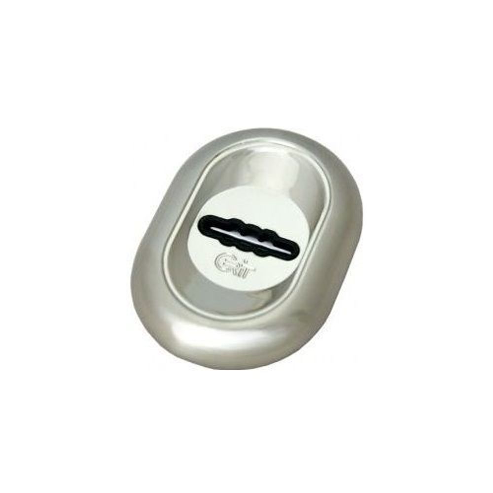 Накладка на сувальду КРИТ-М Кл-С13 Хп хром