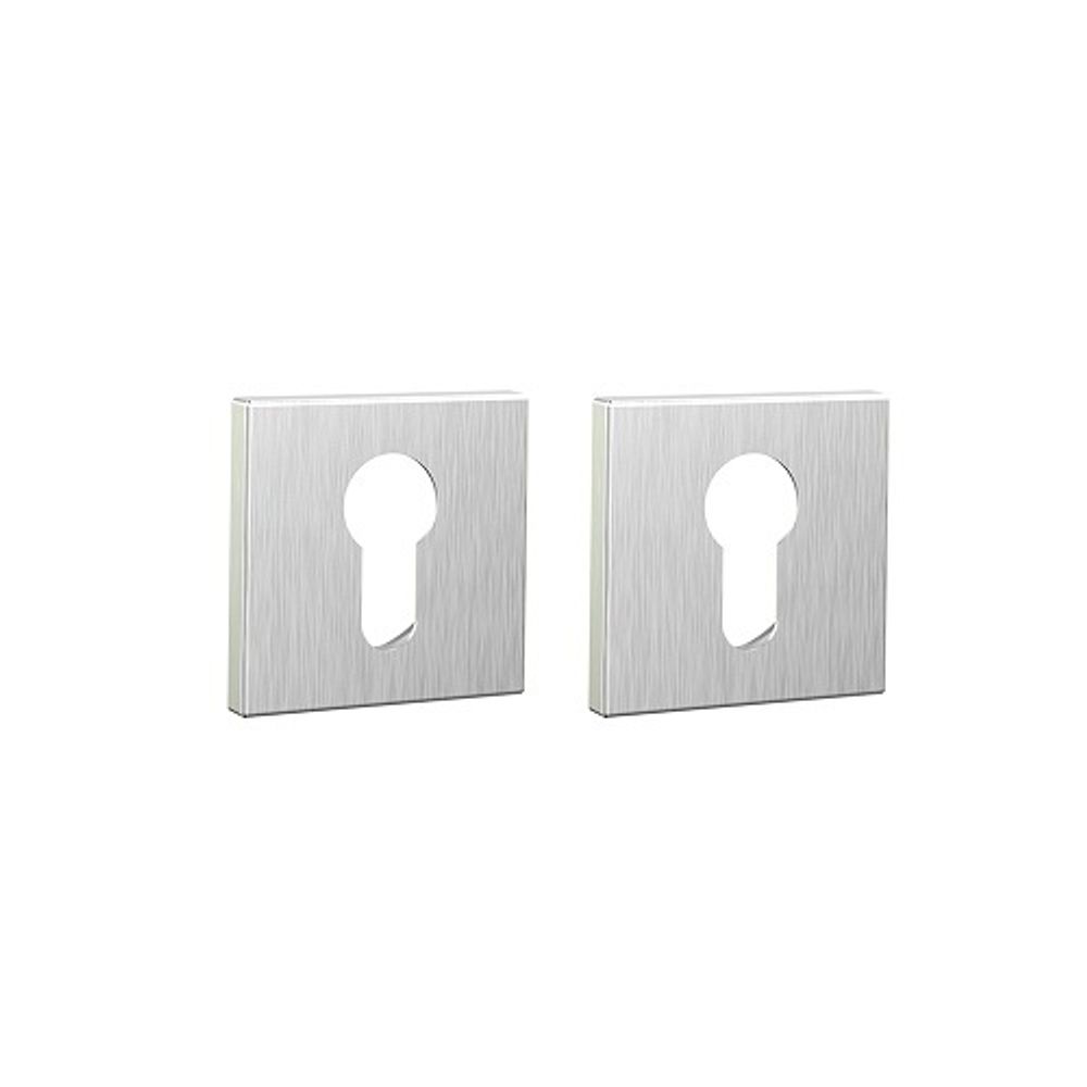 Накладка под цилиндр PUNTO ET ARC.Q52 SSC-16