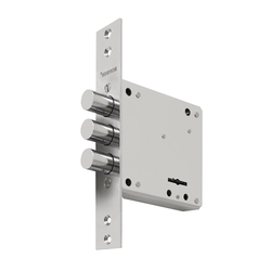 Замок врезной BORDER 87310 ЗВ8-8Г/15 (КЛП7-97).У2