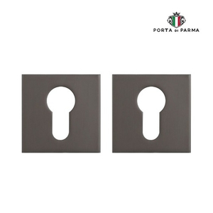 Накладка под цилиндр PORTA DI PARMA CYL.02.05 GR графит