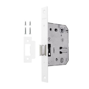 Защелка врезная FUARO F72-50 WH белый /42645/