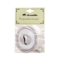 Декоративная накладка ARMADILLO ET-DEC CL СР хром /34913/