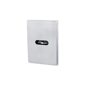 Декоративная накладка FUARO ESC 486-S-auto RL SSC-16 сатин.хром /42775/ (1 шт)