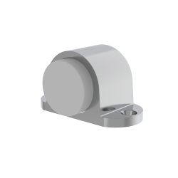 Упор дверной PUNTO DS PF-52 CP-8 хром /43351/