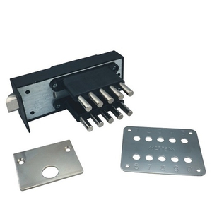 Замок кодовый МЕТТЭМ ЗКП-2/(ЗКП-40) L-20 удлиненные кнопки