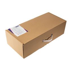 Ручки на планке электронные APECS Smart HPE-8001-BLM черный