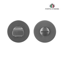 Ручка поворотная PORTA DI PARMA WC.011.05 GR графит