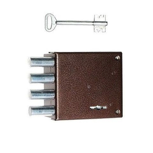 Замок накладной ГЮРАЛ ЗН4-1 правый