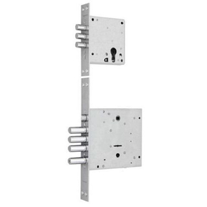 Комплект замков №8 BORDER 60021 (ЗВ1-4М+ЗВ9-8МК4)