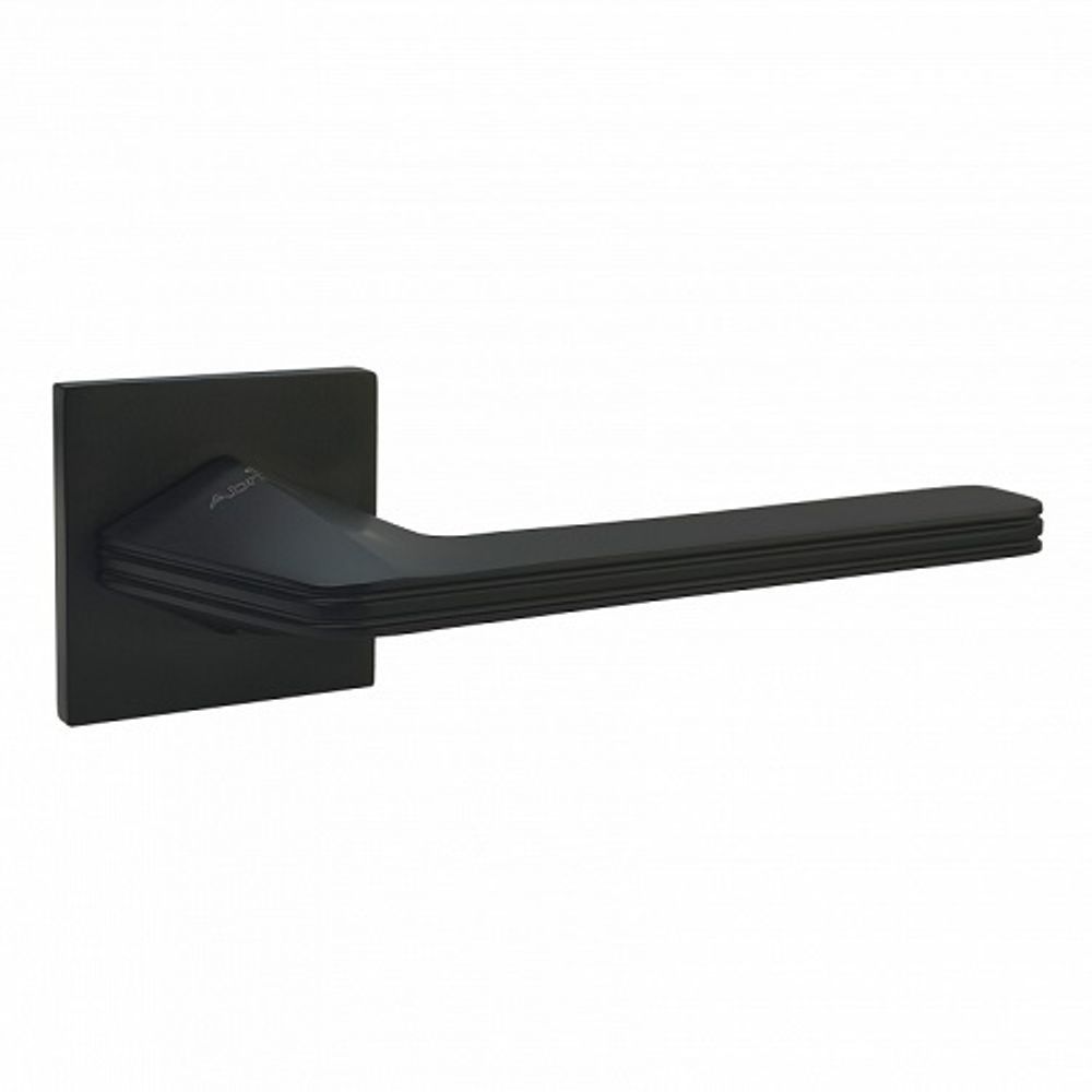 Ручка раздельная ABRISS R21.172 MBP черный матовый