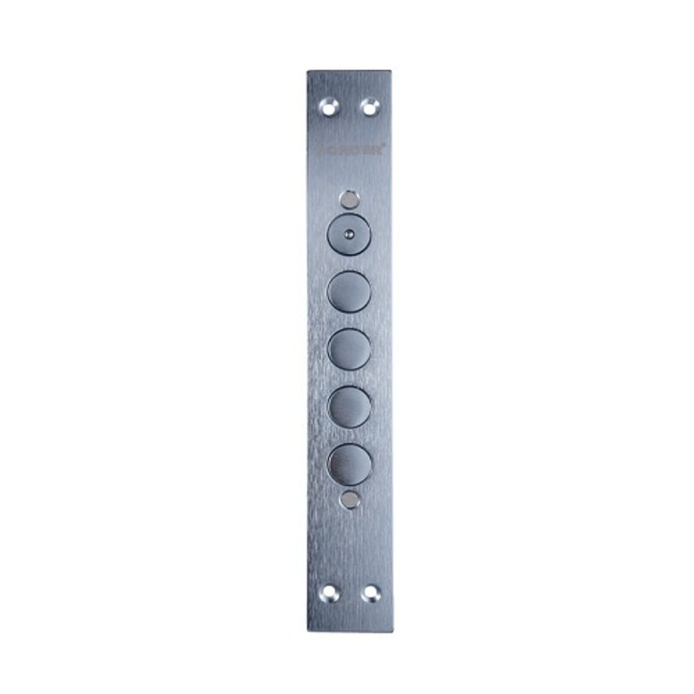 Замок врезной BORDER 72260 K8-6 (ключ 120) /39821/