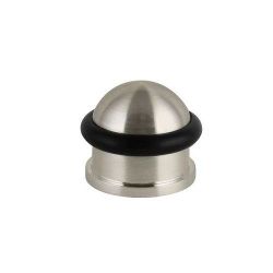 Упор дверной PUNTO DS PF-26 SN-3 мат.никель