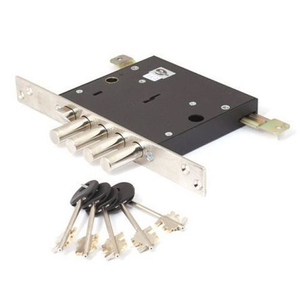 Замок врезной МЕТТЭМ ЗВ9 143.1.0 универ./(ЗВСП-2Т-ЗЩ) /15292/