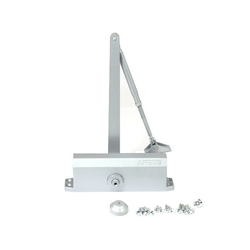 Доводчик дверной APECS DC-20.5/1200/120-A1-SL