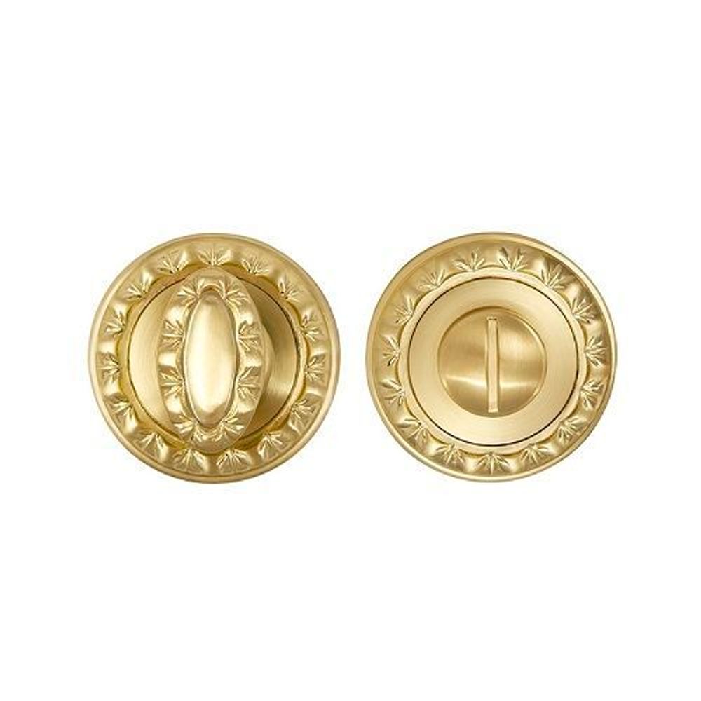 Ручка поворотная PUNTO BK6 MT SG/GP-4 мат.золото/золото /39607/