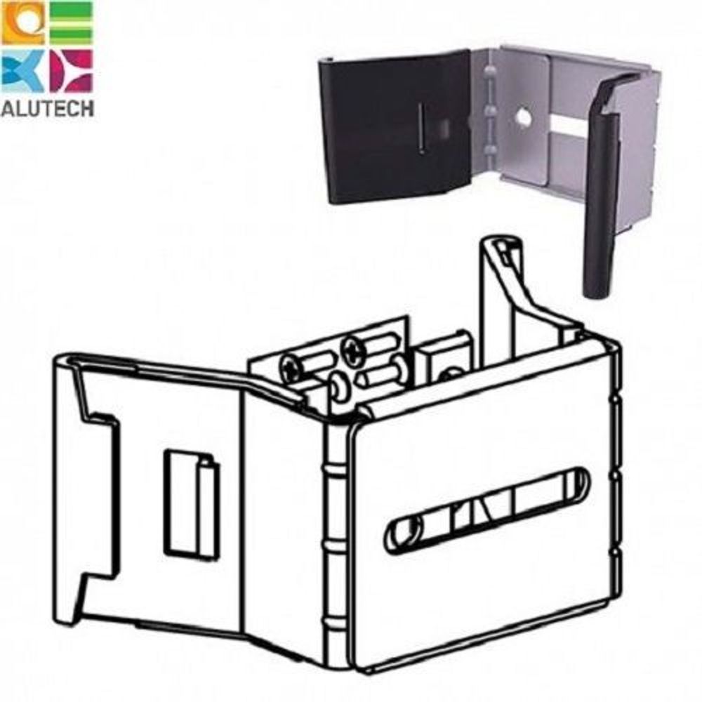 Улавливатель верхний SGN.00.500