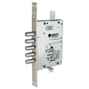 Замок врезной сувальдный MOTTURA 52.J525M My Key D (правый), уст.ключ, ключ 60 мм /33439/