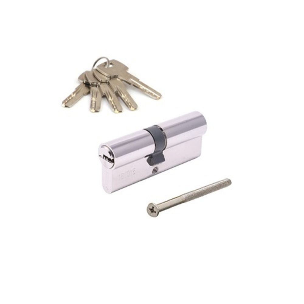 Цилиндровый механизм APECS SM-75 (35/40) NI никель