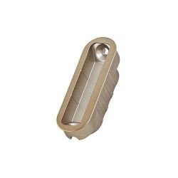 Ответная магнитная планка AGB Minimal для Mediana Polaris (антич.бронза)