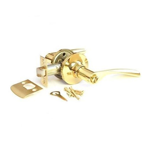 Защелка APECS 8023-03 (фик.) G золото