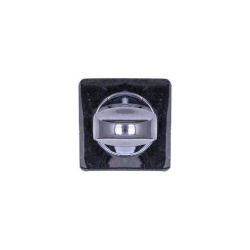 Накладка МЕДИО BAT88 BN/CP черный/хром