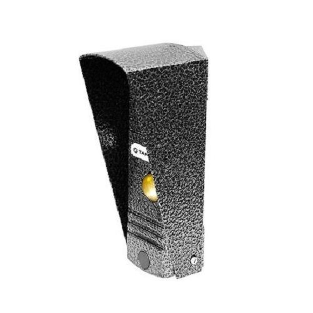 Вызывная видеопанель TANTOS Walle+ (серебро) антивандал., цв. модуль высок. разреш., угол 70