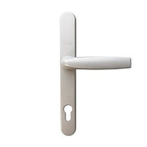 Комплект ручек на планке DORMA bremen 85/30/8мм серый (RAL 9006)