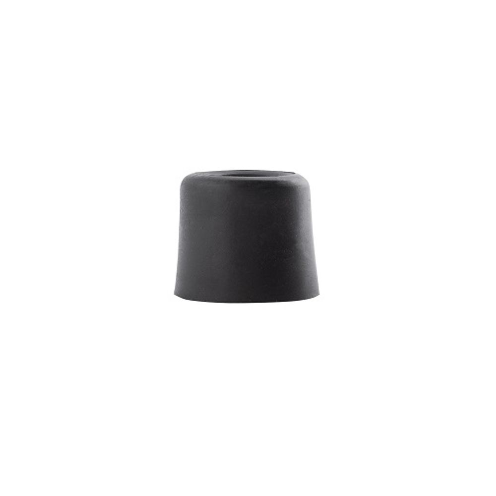 Упор дверной AJAX DSF-30/25 BL черный /61293/